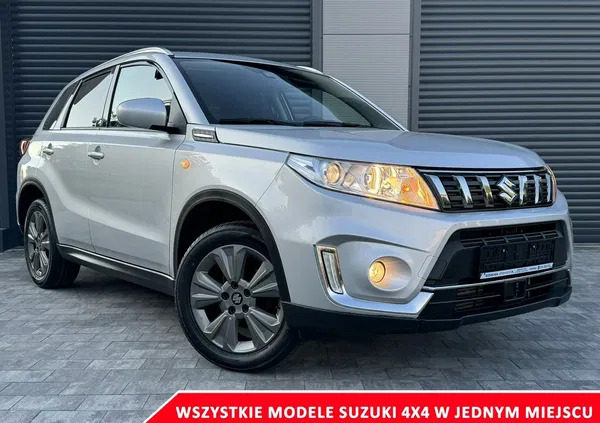 suzuki małopolskie Suzuki Vitara cena 79700 przebieg: 110000, rok produkcji 2019 z Wieluń